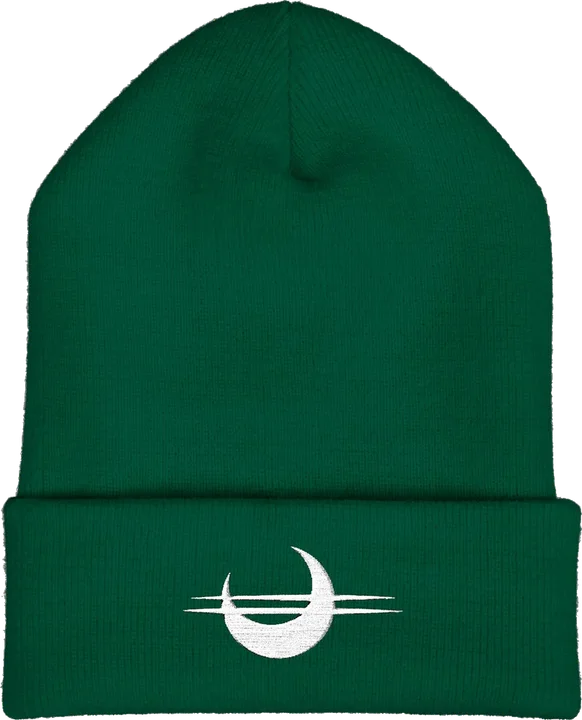 Mark of the Crest Beanie
