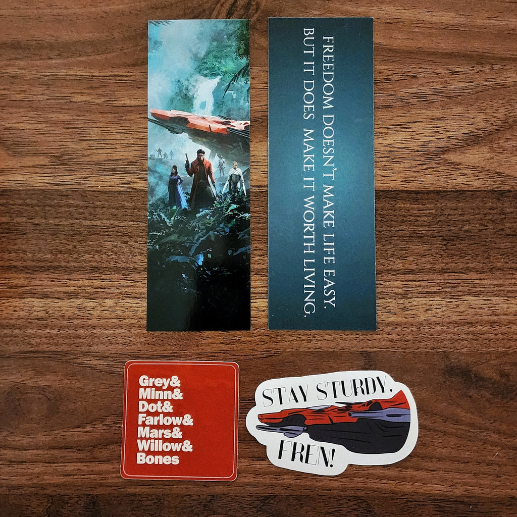 Treasure Bundle (Cello's Gate)