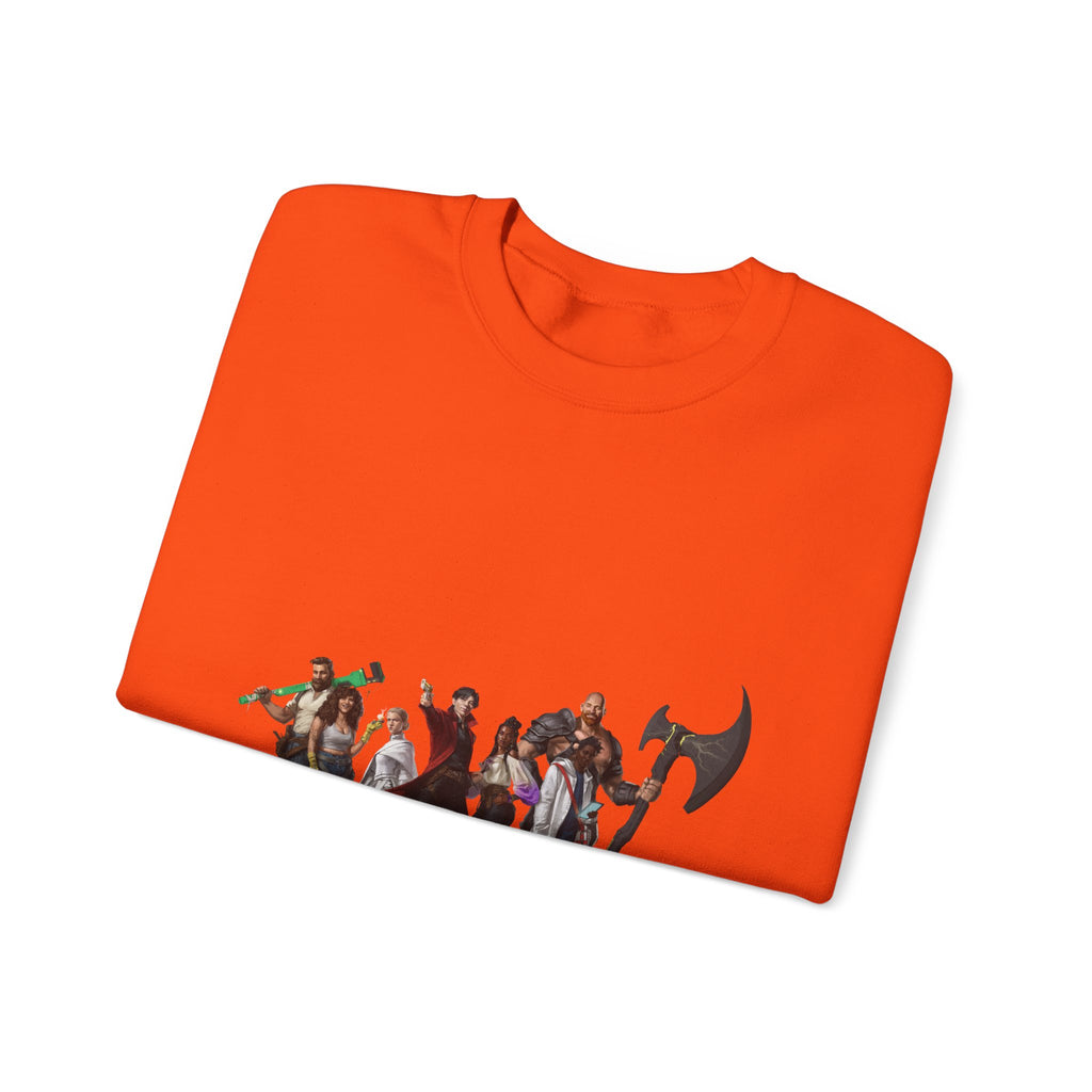 The Crew Crewneck Sweatshirt - Colors
