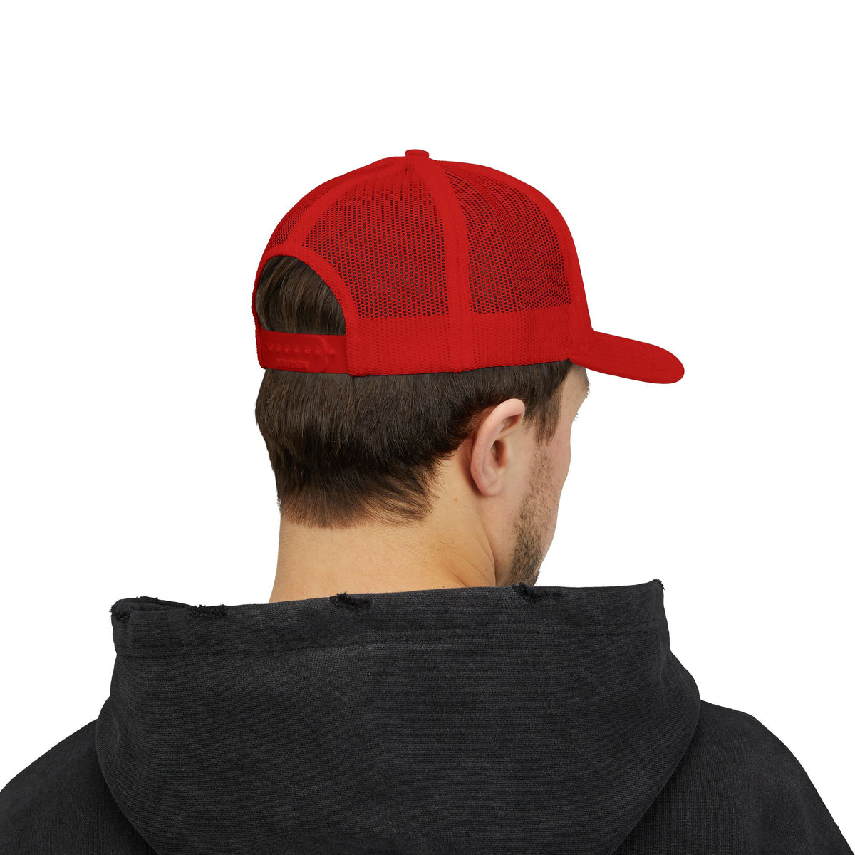 Mark of the Crest Trucker Hat