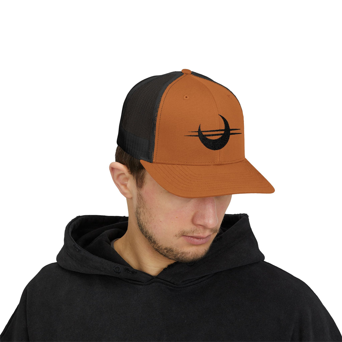 Mark of the Crest Trucker Hat