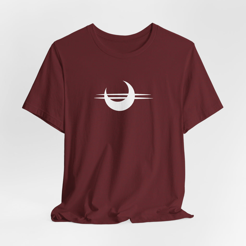 Stay Sturdy, Frens Crest Tee - Heathers