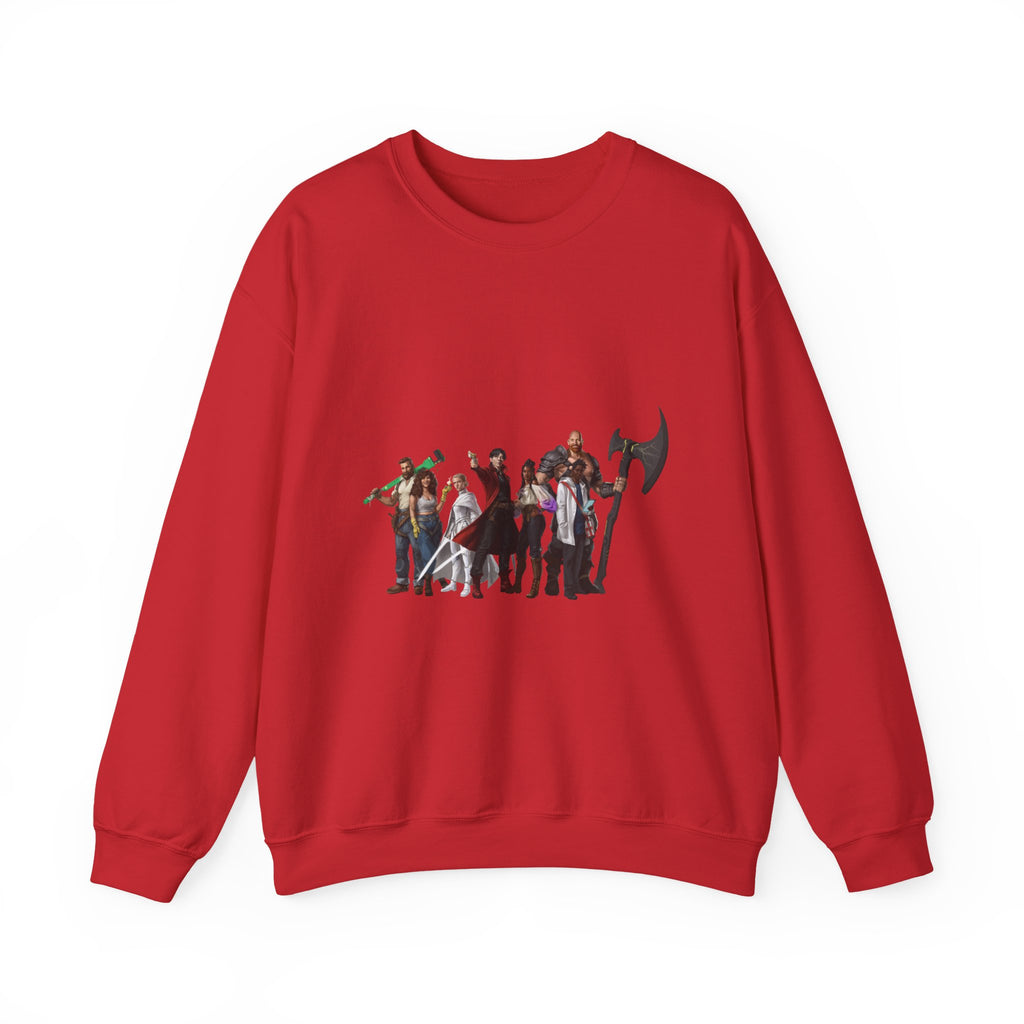 The Crew Crewneck Sweatshirt - Colors