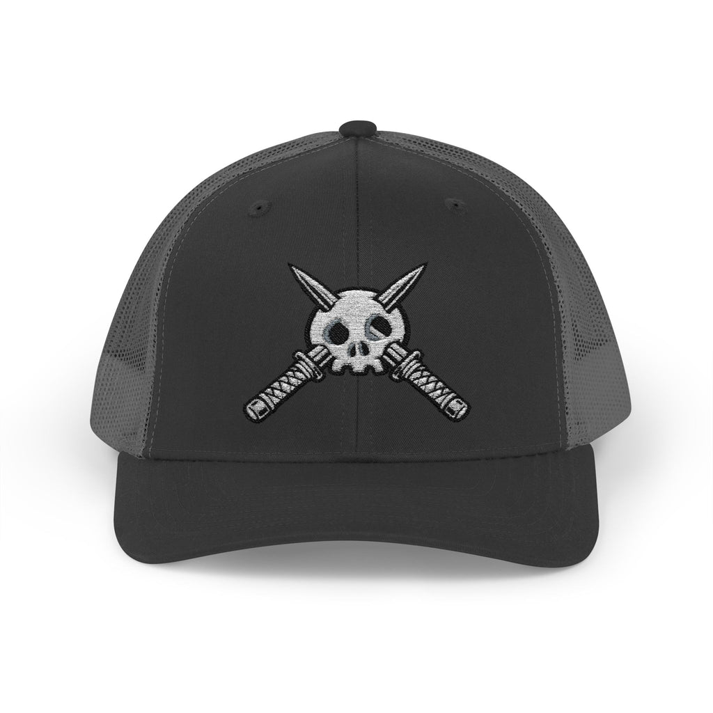 Trench Logo Trucker Hat