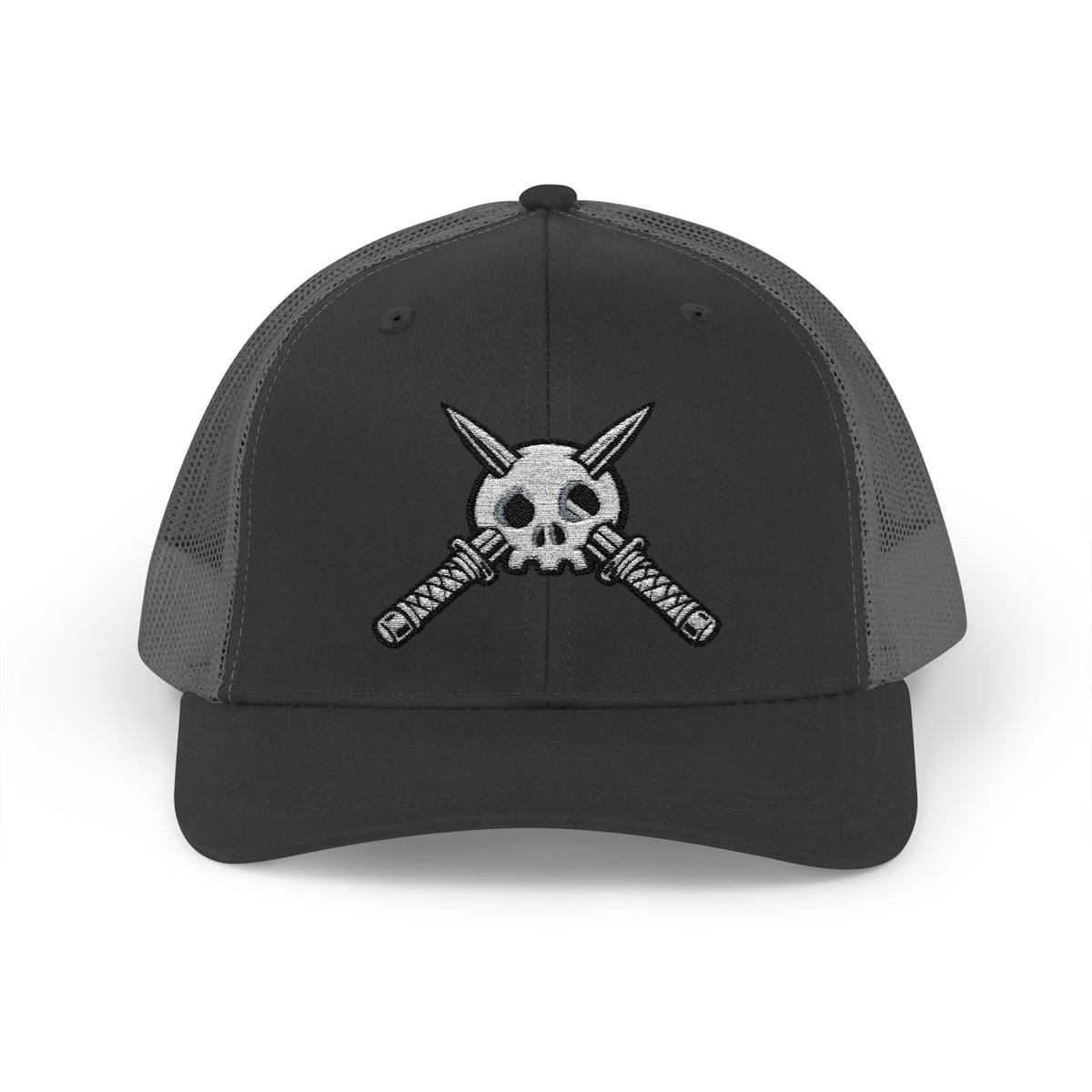 Trench Logo Trucker Hat