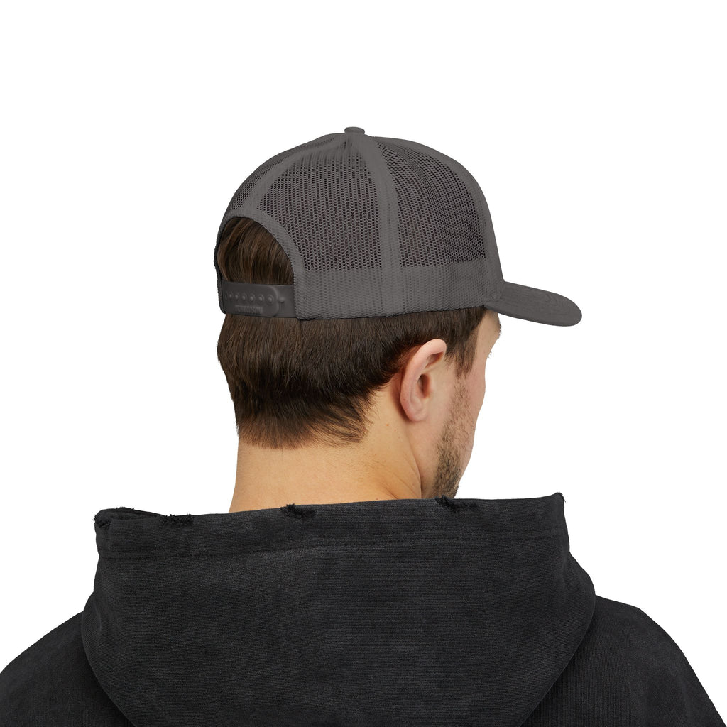 Mark of the Crest Trucker Hat