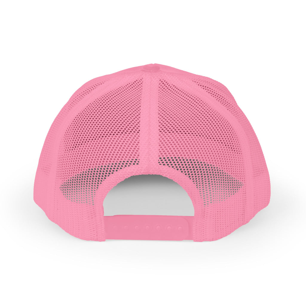 Trench Logo Trucker Hat