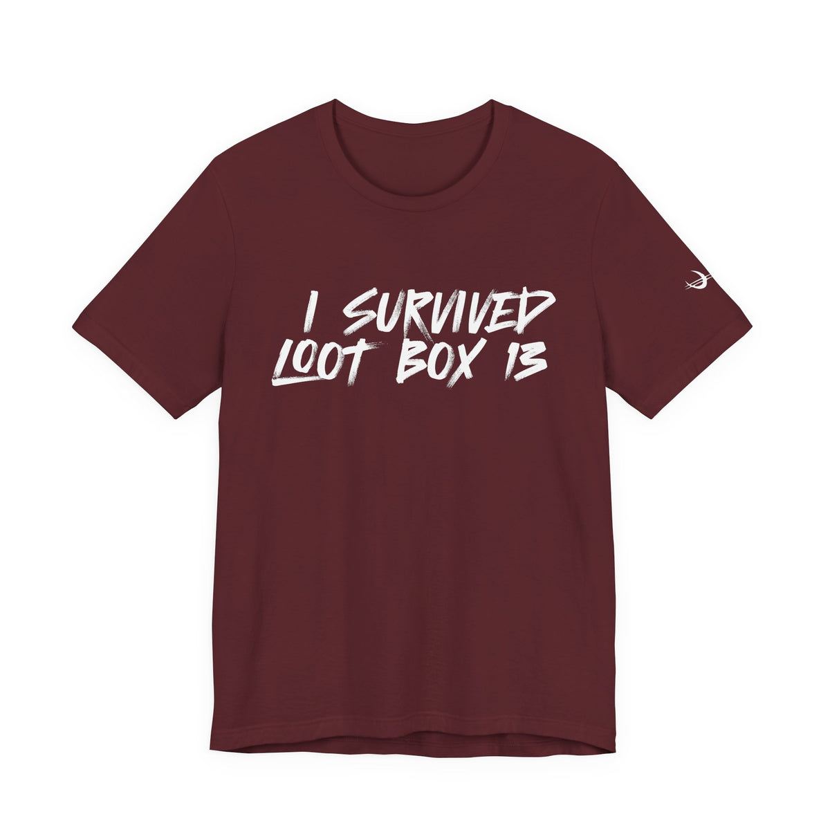 I Survived Loot Box 13 Tee