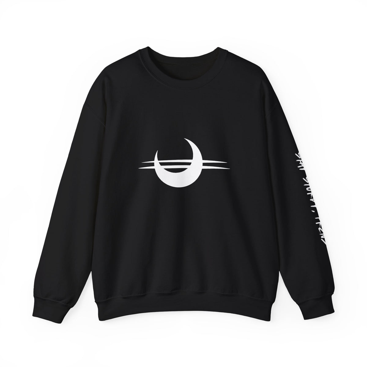 Stay Sturdy, Frens Crest Crewneck Sweatshirt