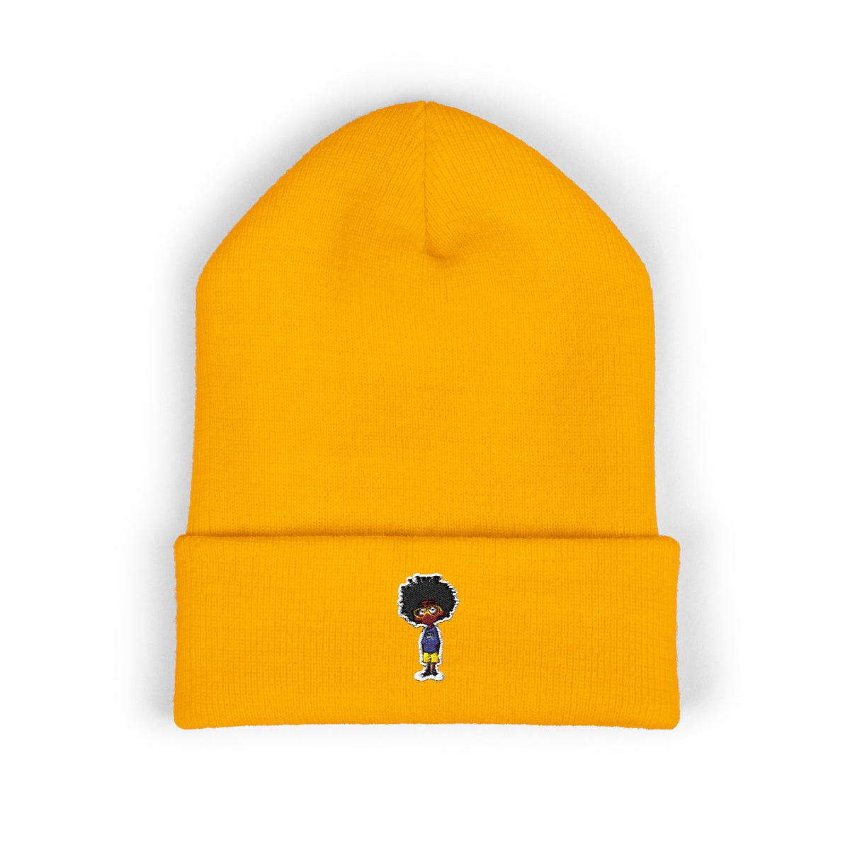 Little Farlow Embroidered Beanie