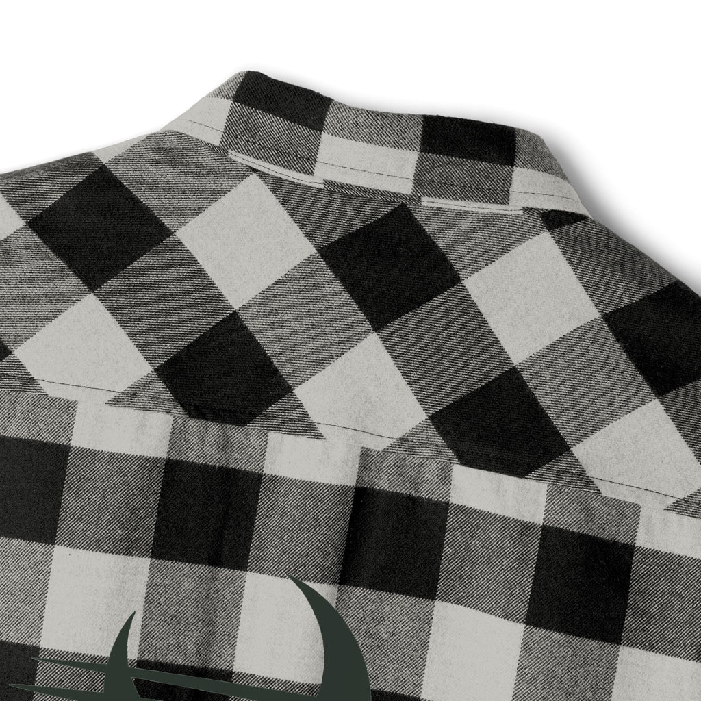 Stay Sturdy, Frens Crest Flannel