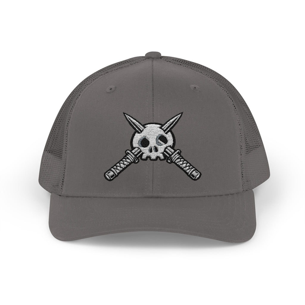 Trench Logo Trucker Hat