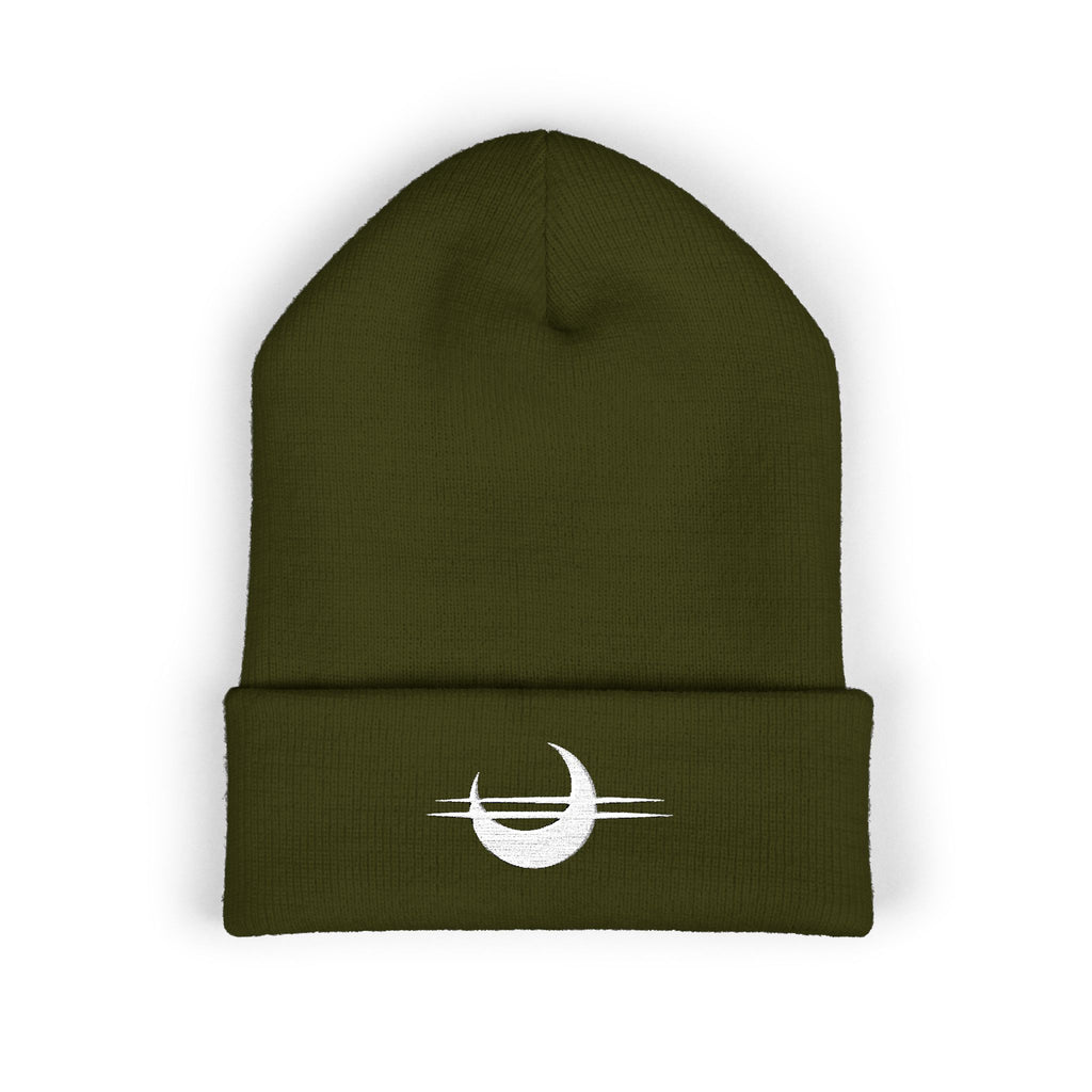 Mark of the Crest Beanie