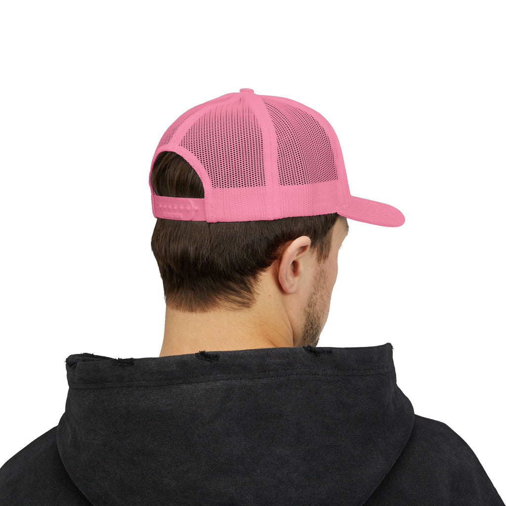 Trench Logo Trucker Hat