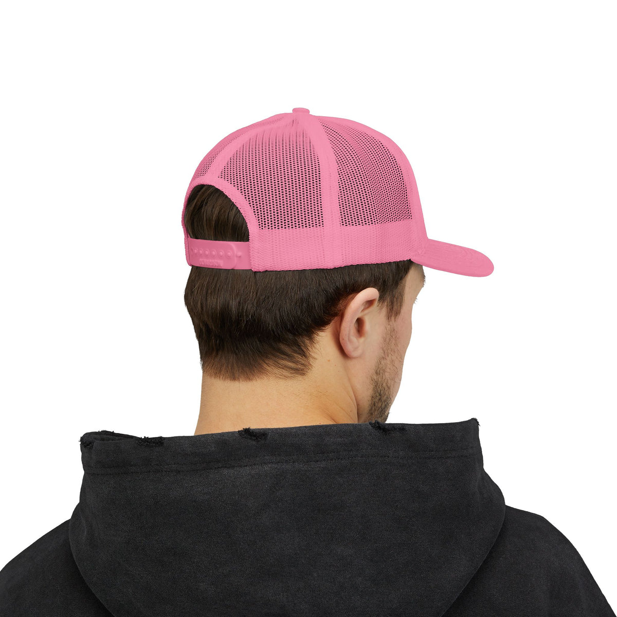 Trench Logo Trucker Hat