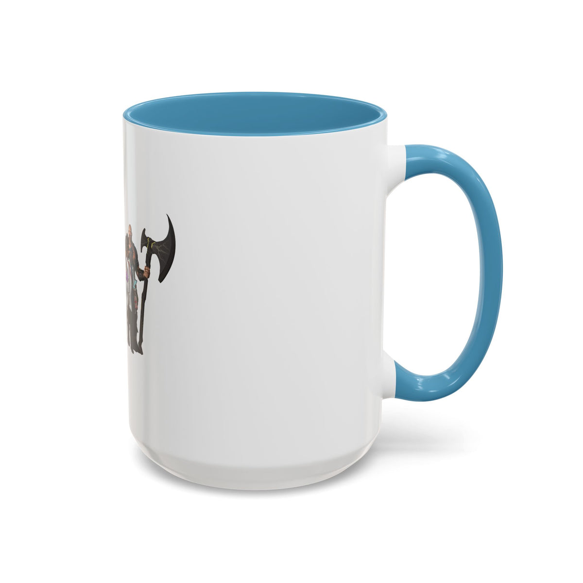 The Crew Accent Mug