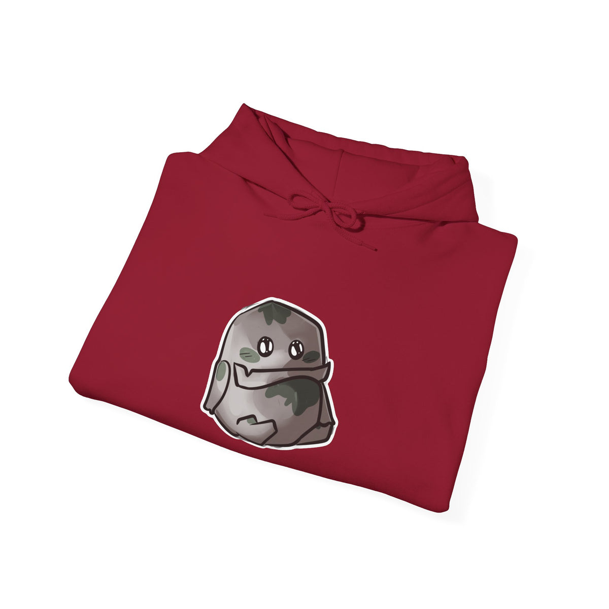 Little Izzy Blob Hoodie (Chibi-Style) - Colors