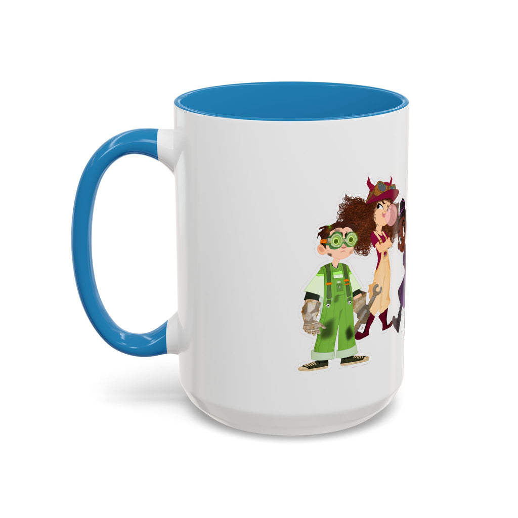Kid Crew Accent Mug