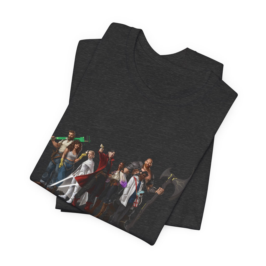 The Crew Tee (Get it?)