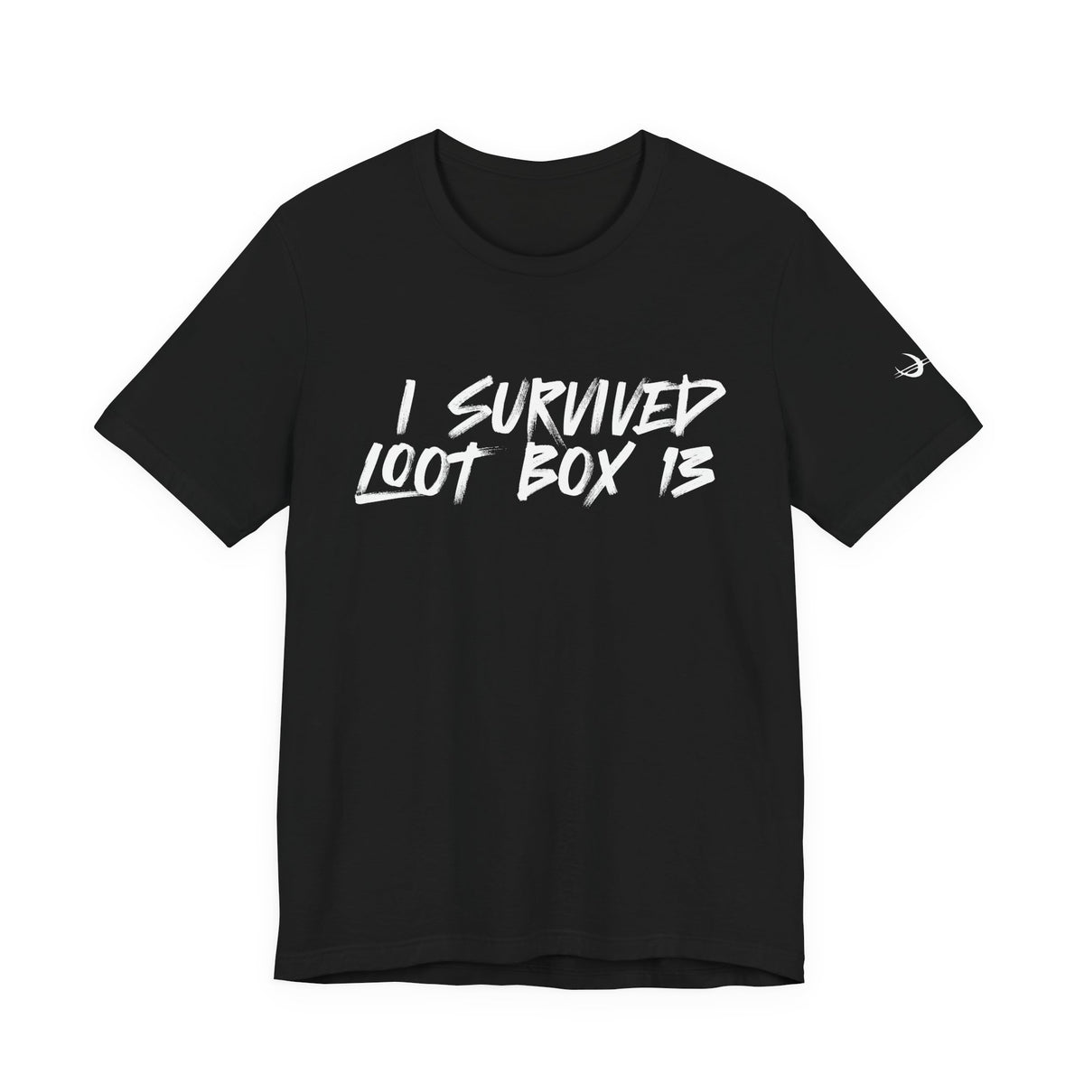 I Survived Loot Box 13 Tee