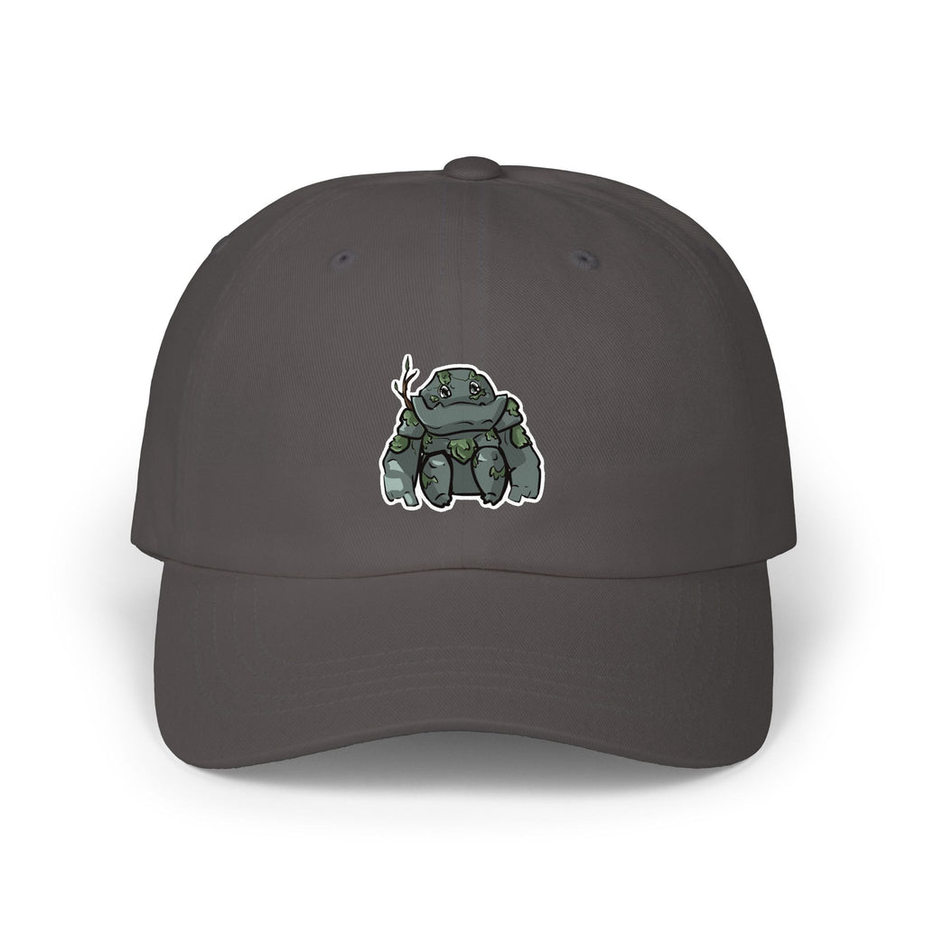 Big Izzy Dad Hat (Chibi-Style)