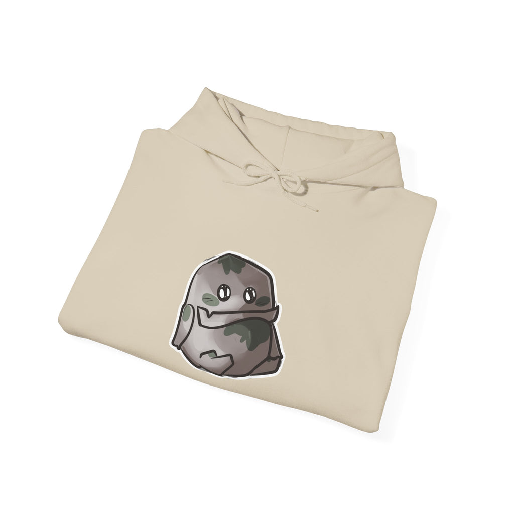 Little Izzy Blob Hoodie (Chibi-Style)