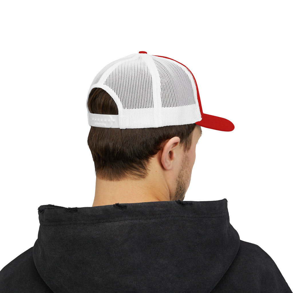 Mark of the Crest Trucker Hat