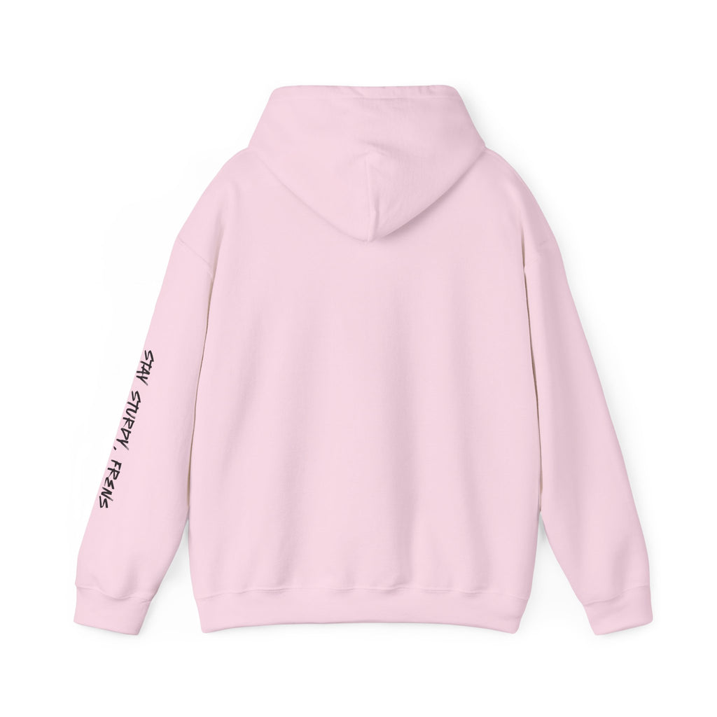 Stay Sturdy, Frens Crest Hoodie