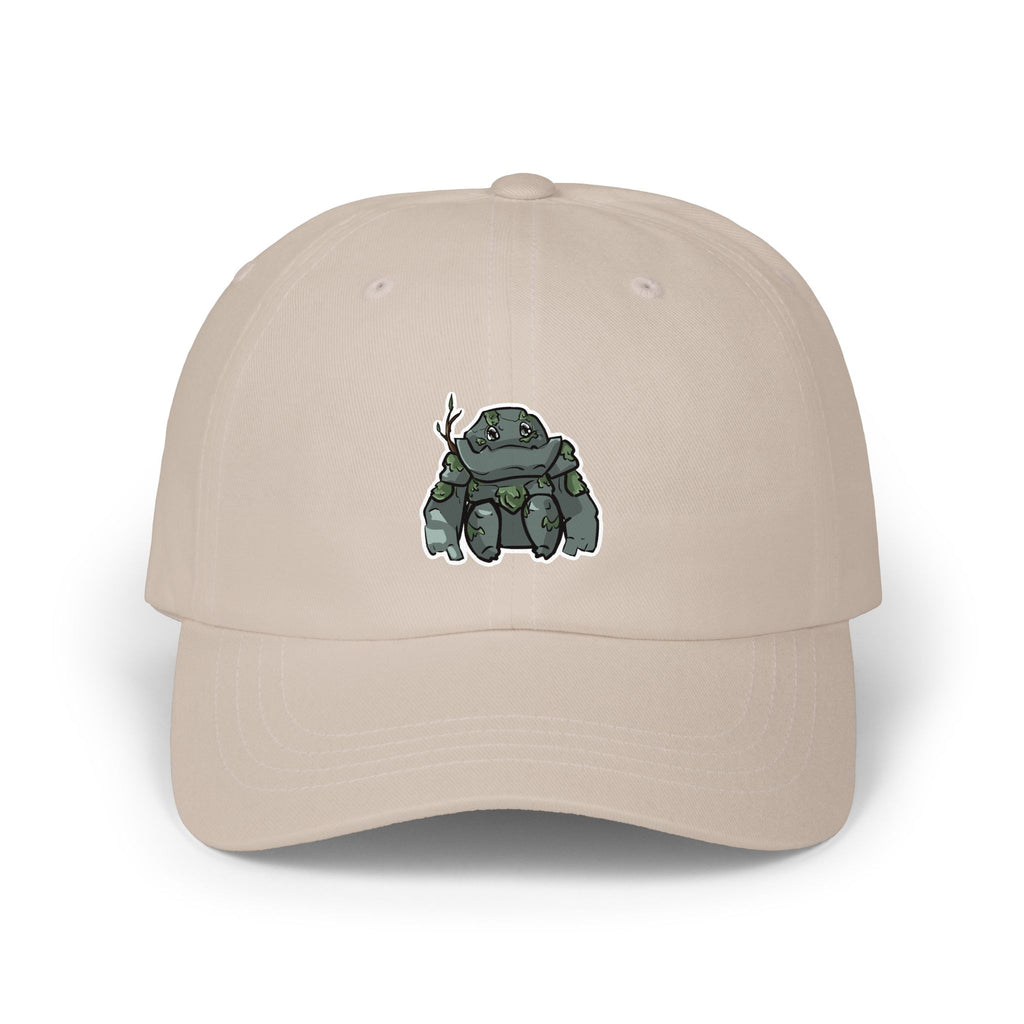 Big Izzy Dad Hat (Chibi-Style)
