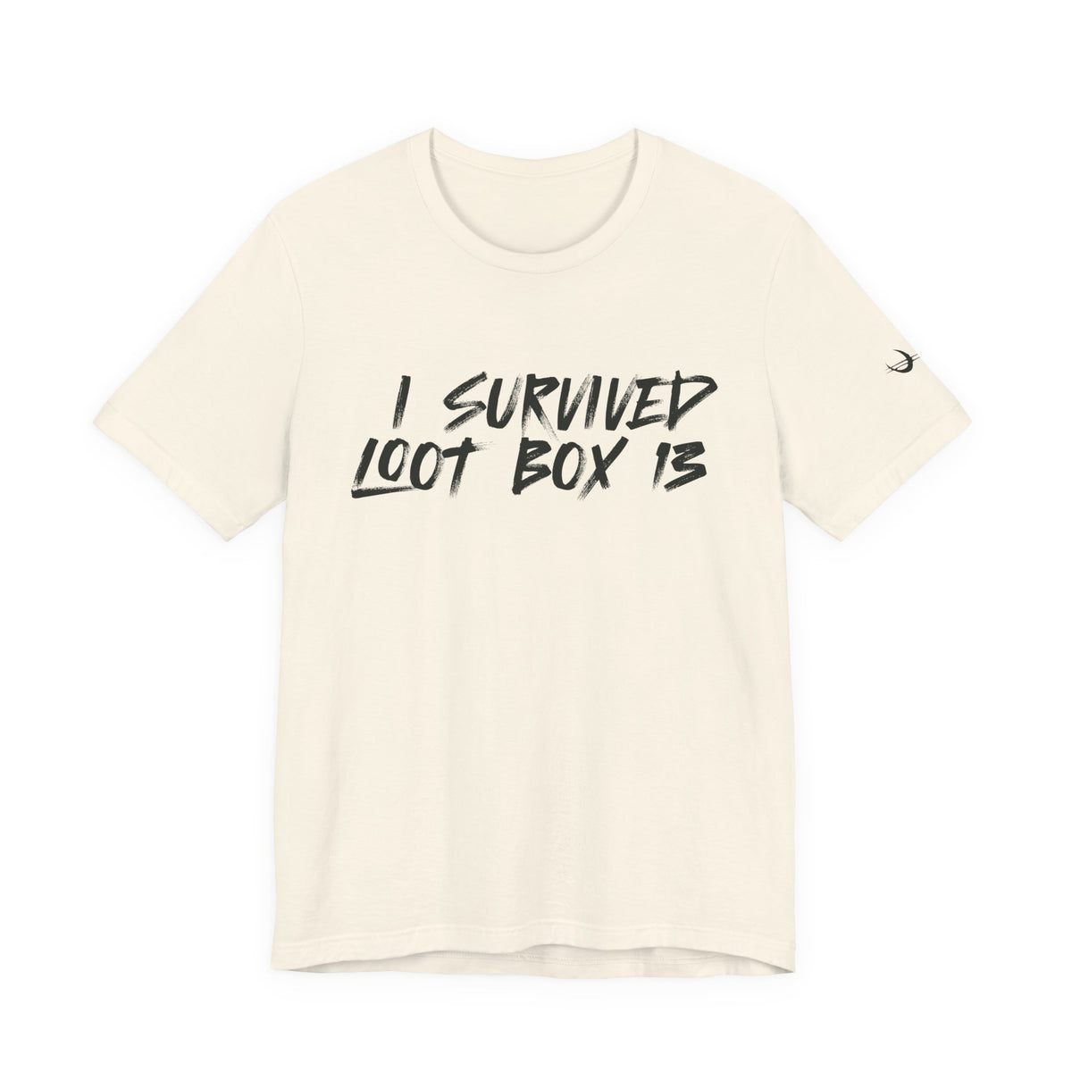 I Survived Loot Box 13 Tee