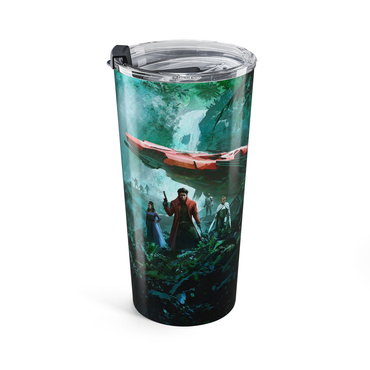 Cello's Gate Tumbler