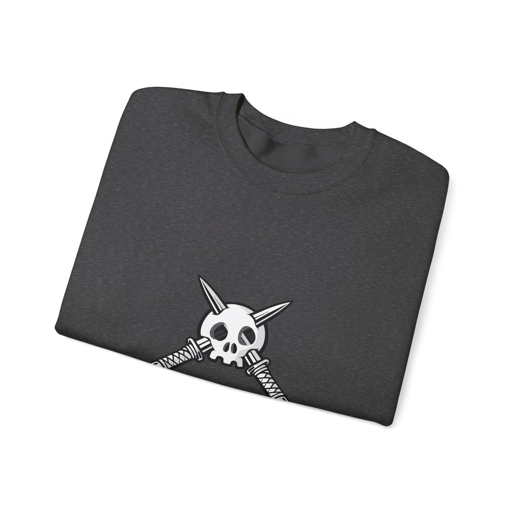 Trench Logo Crewneck Sweatshirt