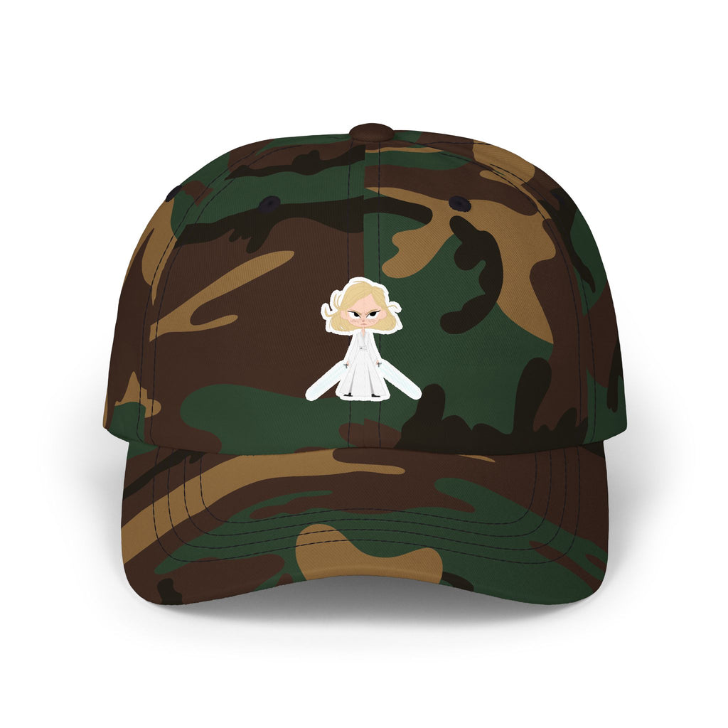 Little Dot Dad Hat