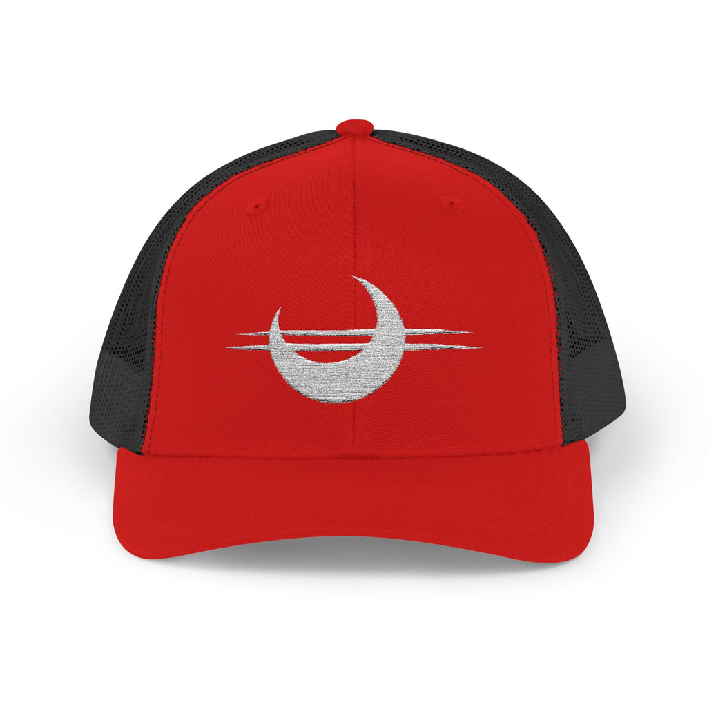 Mark of the Crest Trucker Hat