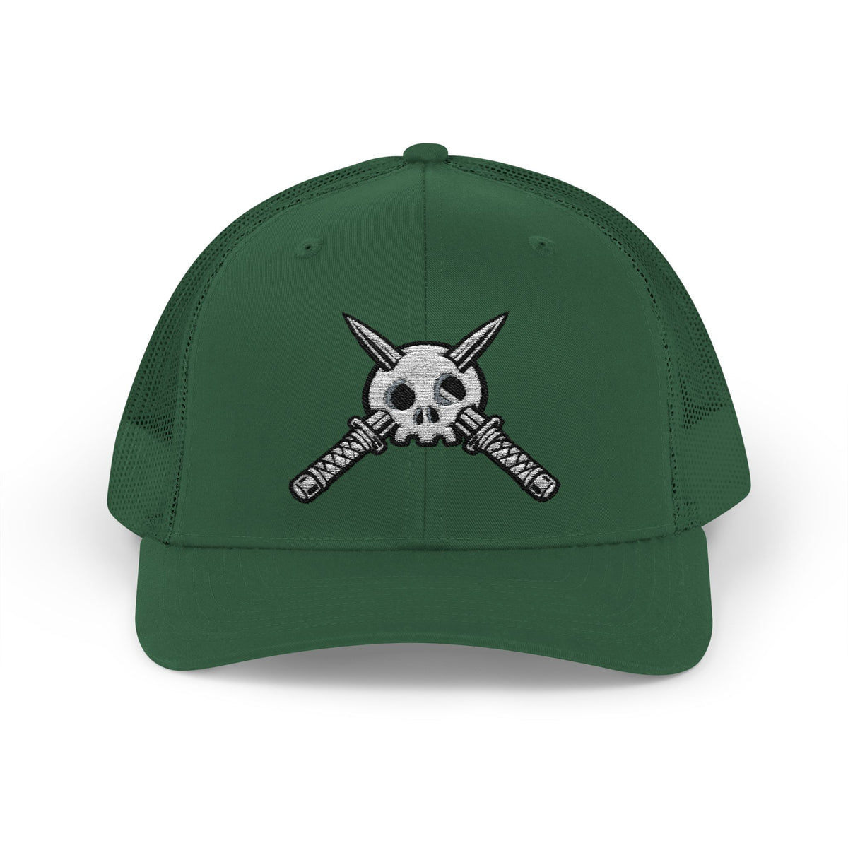 Trench Logo Trucker Hat
