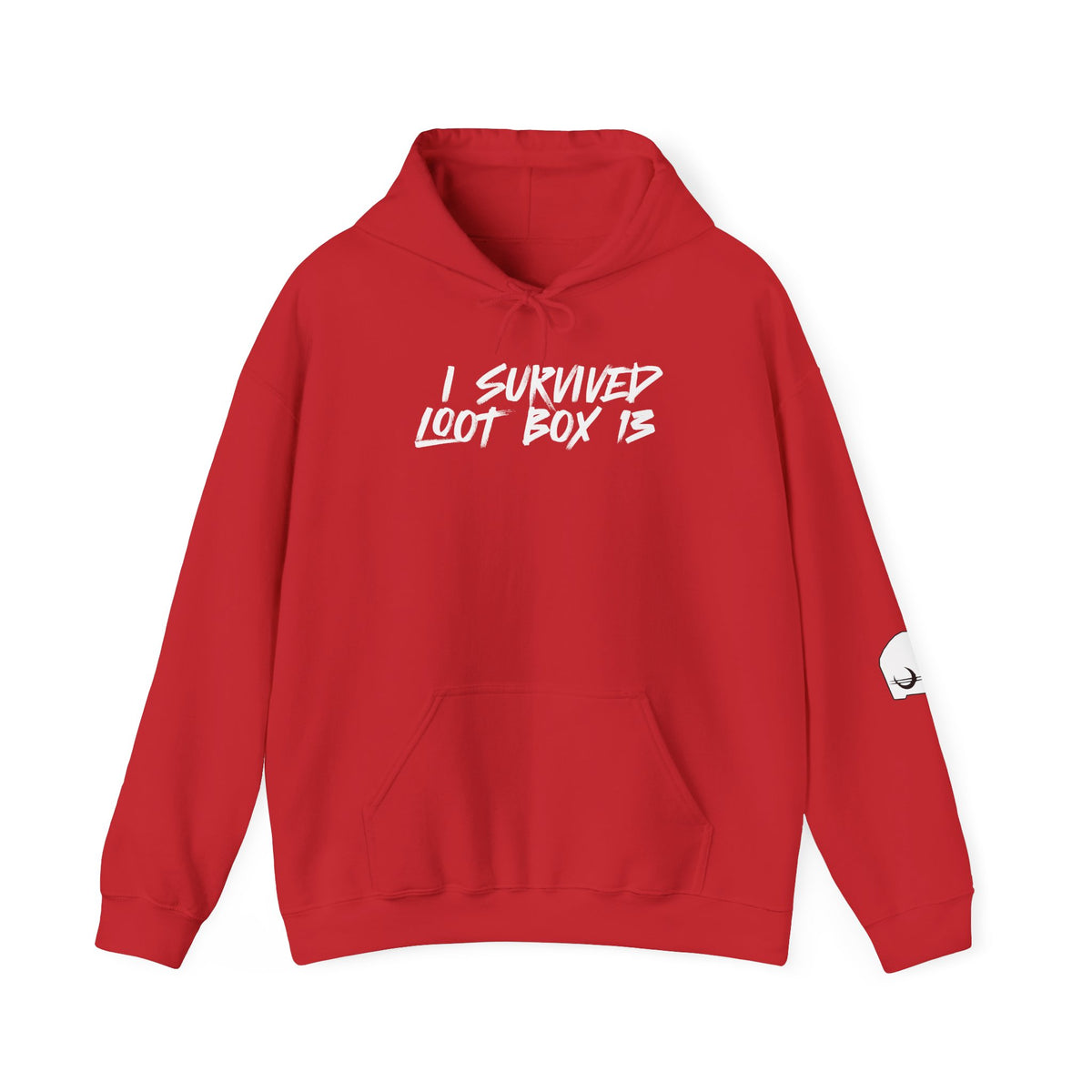 I Survived Loot Box 13 Hoodie - Colors