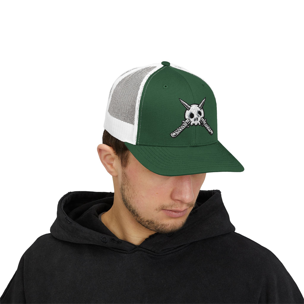 Trench Logo Trucker Hat