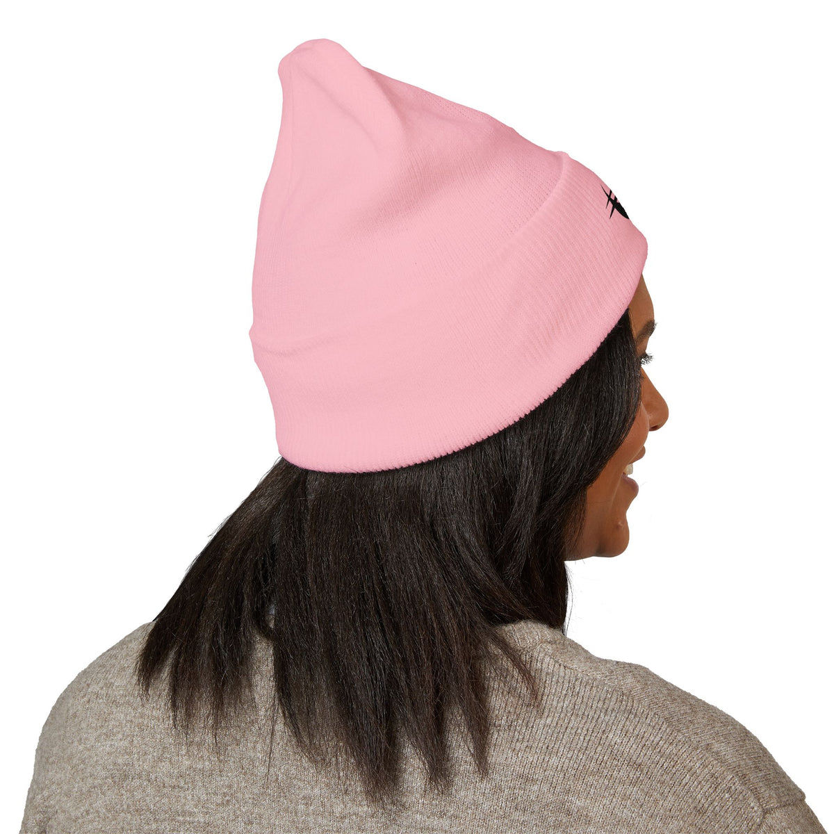 Mark of the Crest Beanie