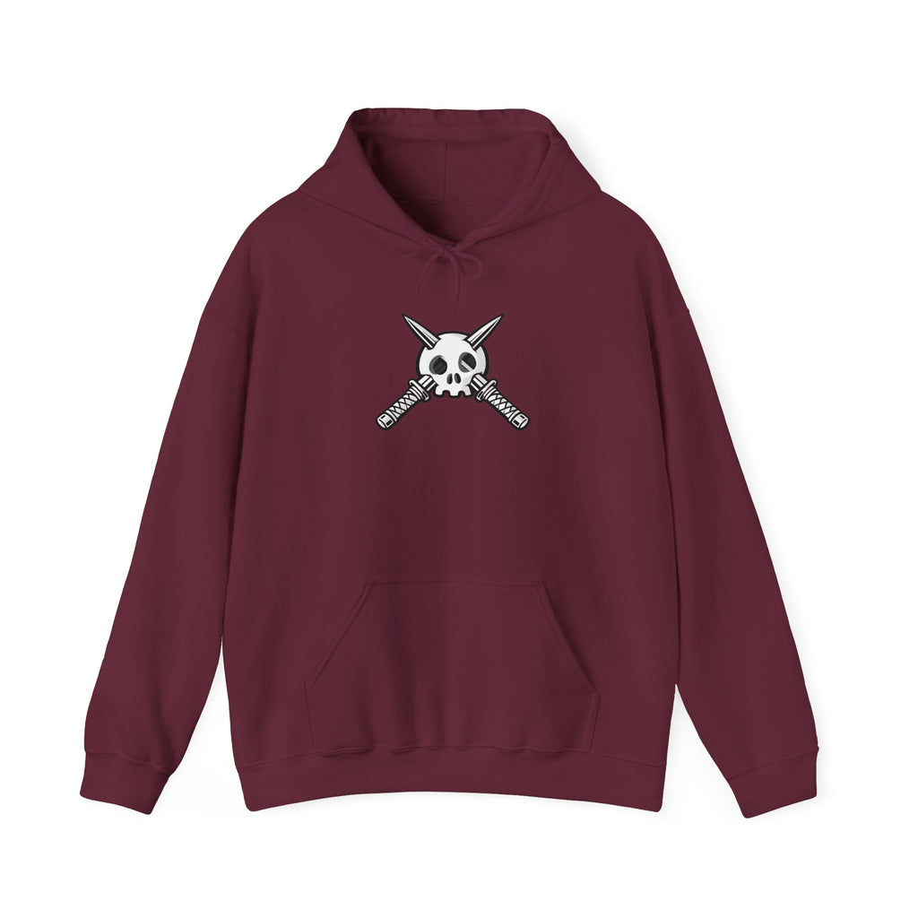 Trench Logo Hoodie