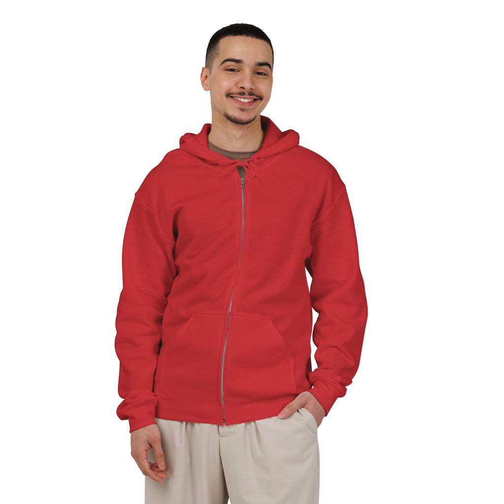 The Crew Zip Hoodie
