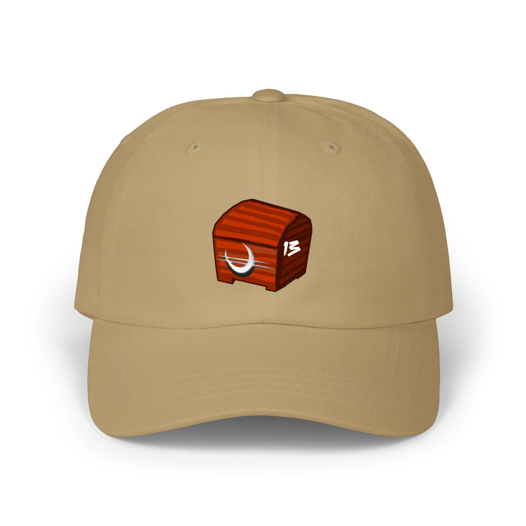 Loot Box 13 Dad Hat