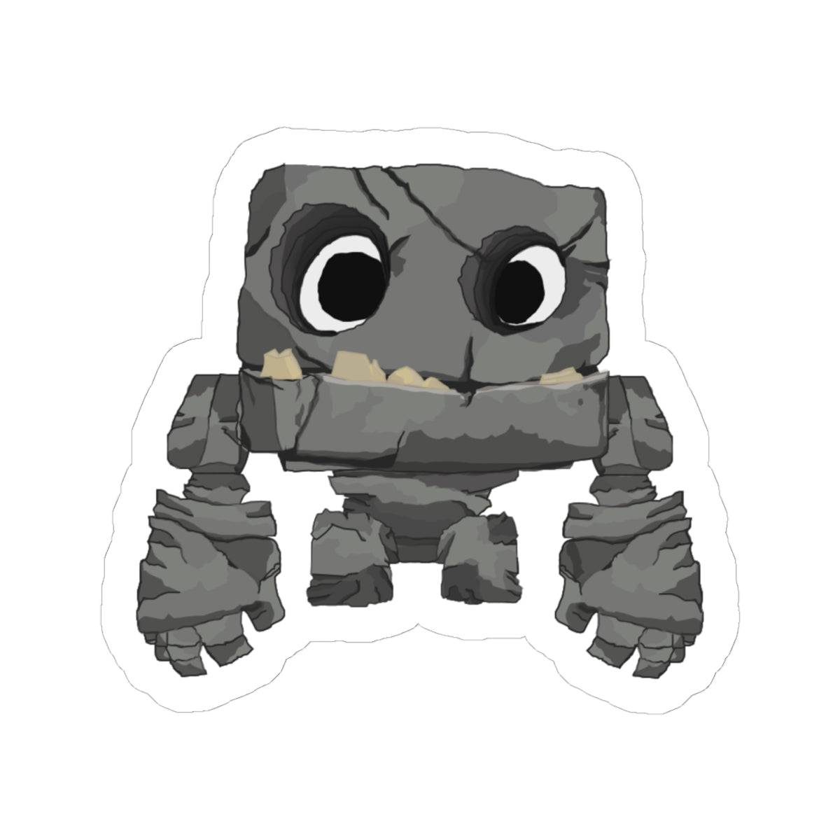 Izzy Sticker (Kid Crew)