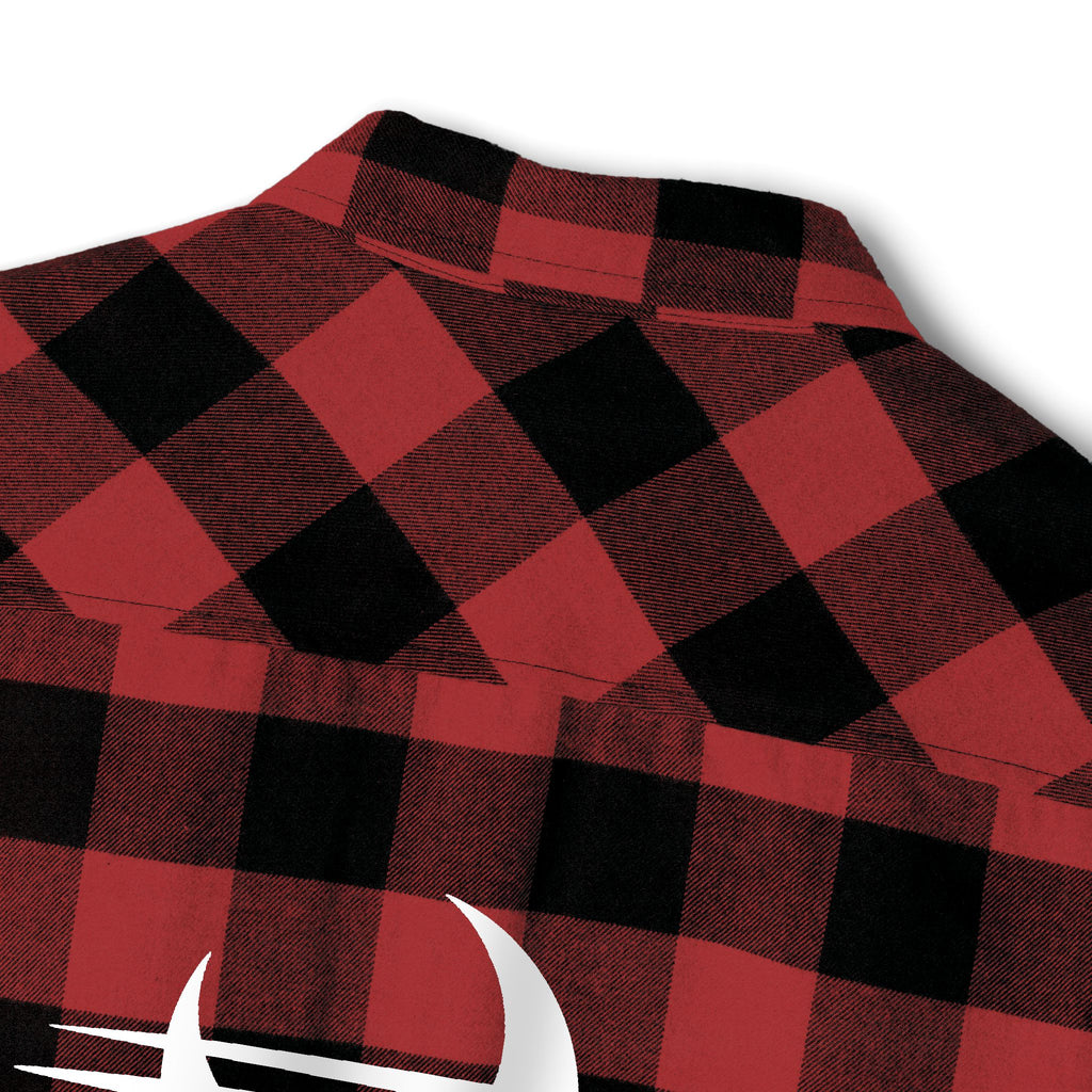 Stay Sturdy, Frens Crest Flannel