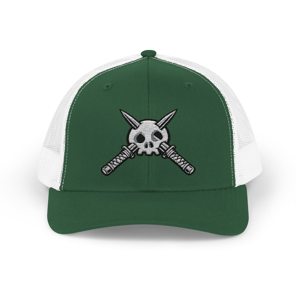 Trench Logo Trucker Hat