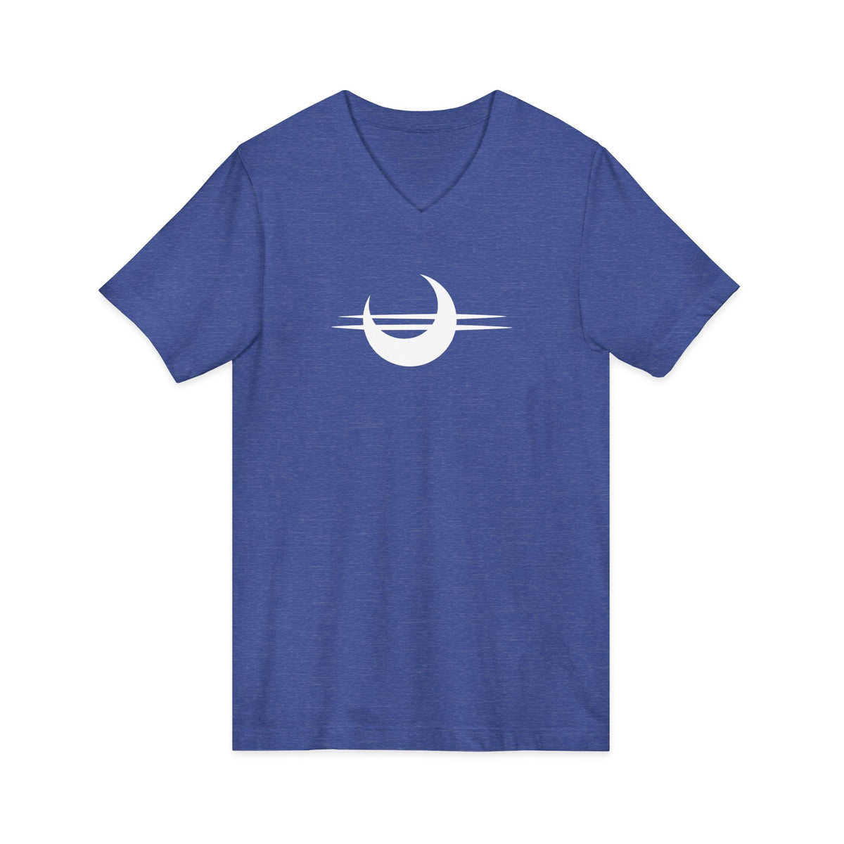 Stay Sturdy, Frens Crest V-Neck Tee