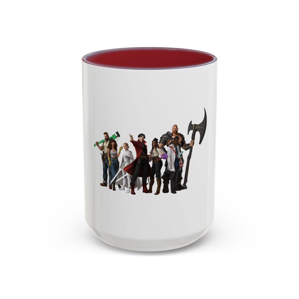 The Crew Accent Mug