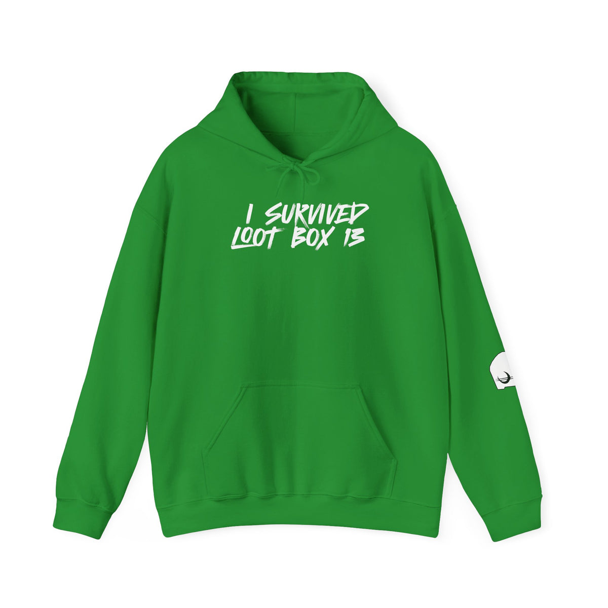 I Survived Loot Box 13 Hoodie - Colors