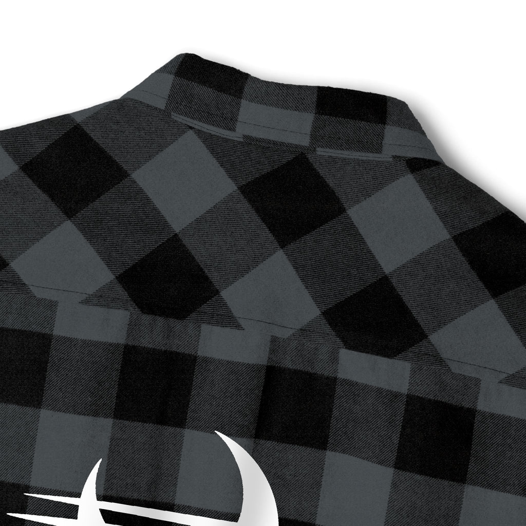 Stay Sturdy, Frens Crest Flannel