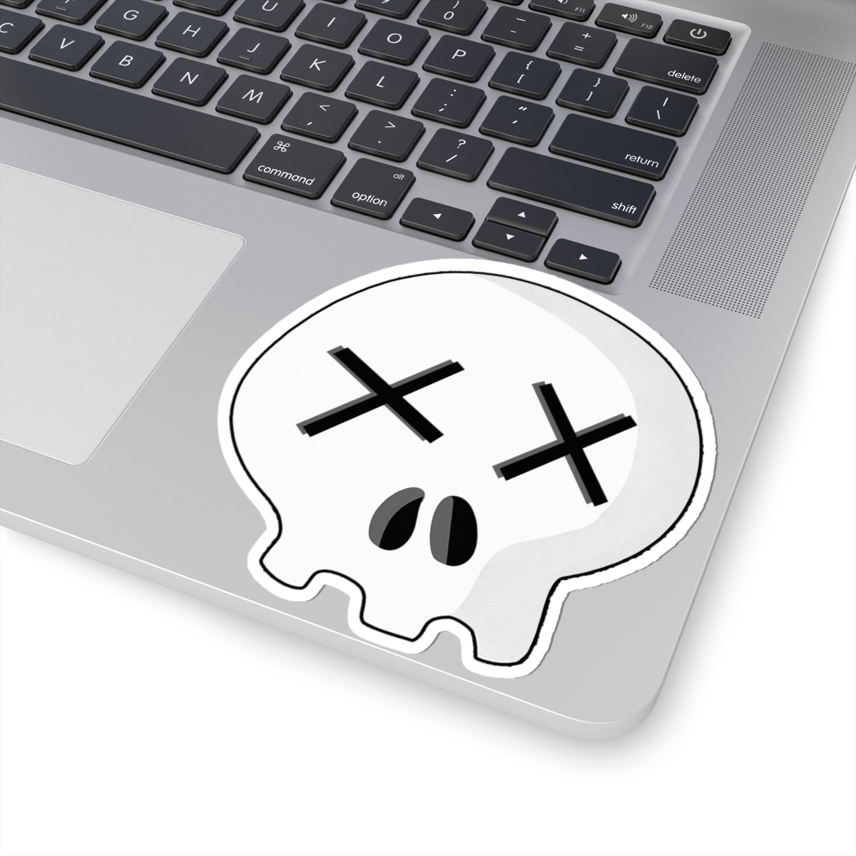 Dead Skull Sticker