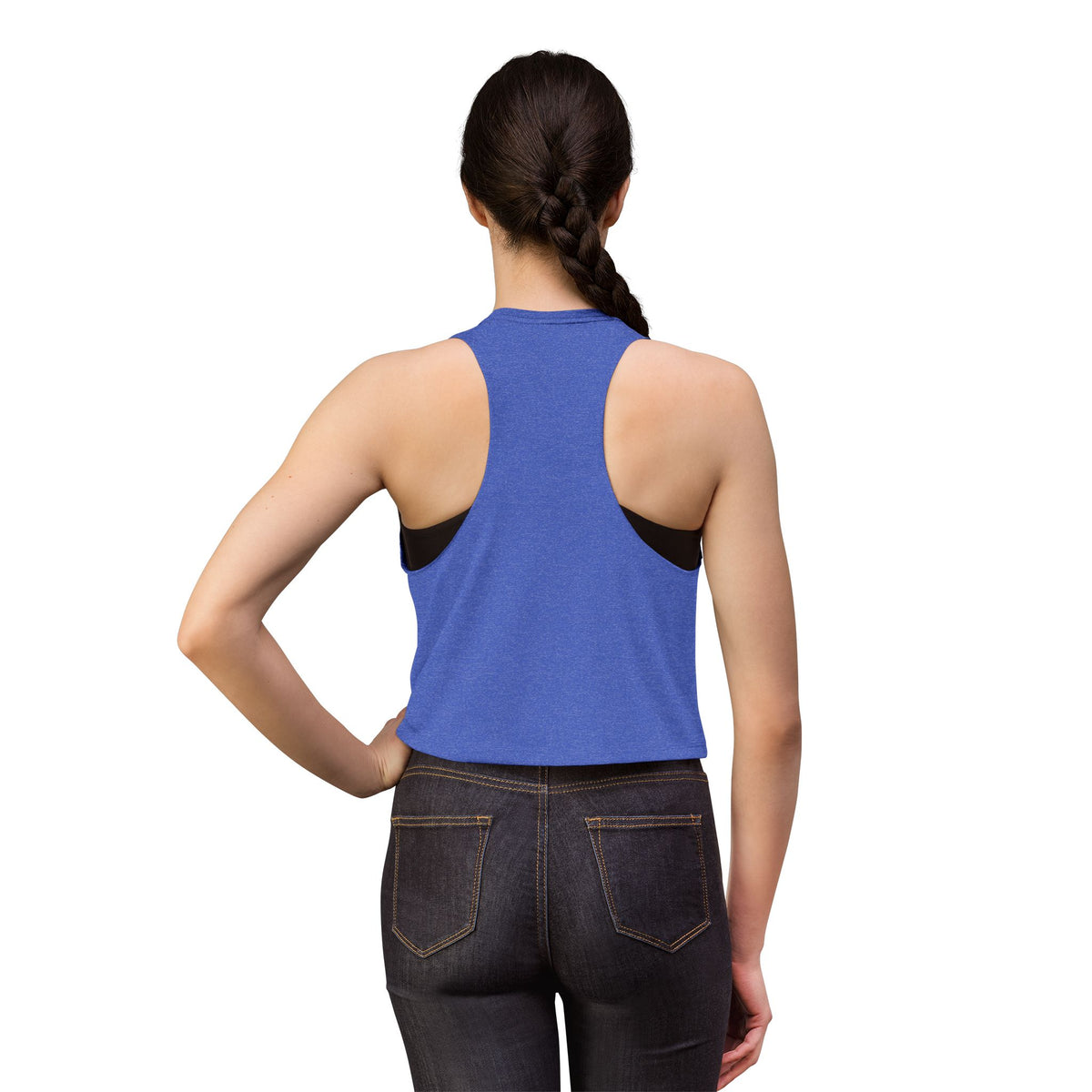 The Crew Crop Top